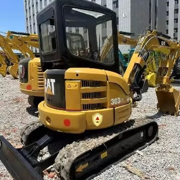 CAT 301 302 303 301.5 304 305 305.5 306 307 308 310 311 312 313 314 315 Εκσκαφέας