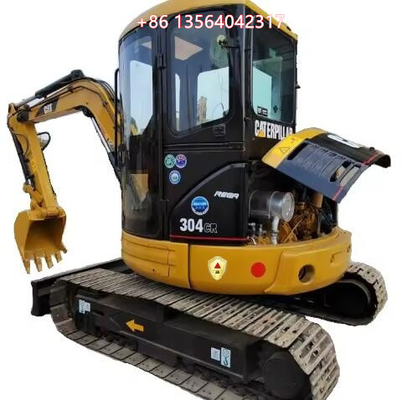 Caterpillar μεταχειρισμένο σκάφος CAT 302 Χρησιμοποιημένο σκάφος CAT 301 Χρησιμοποιημένο σκάφος Χρησιμοποιούμενο βάρος 2 τόνους