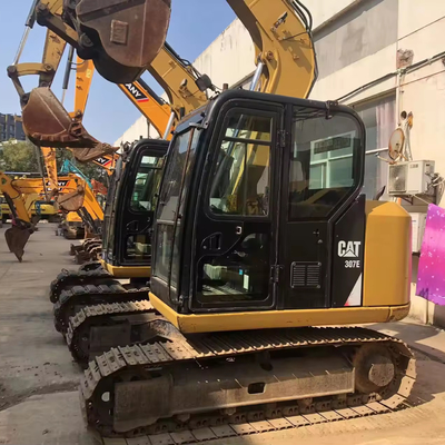 Μηχανή αναπαραγωγής Cat 307E 6800 KG C2.6 DI Τουρμποκινητήρας