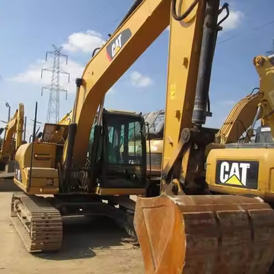 CAT312D Crawler Hydraulic Digger 2018 έτος με κινητήρα C4.2ACERT σε καλή κατάσταση