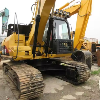 2018 Cat 320D2 Crawler Excavator Χρησιμοποιούμενη 320dl 320d2 320d2l 320 Dl με χωρητικότητα 20 τόνων