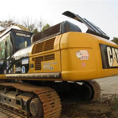 Χρησιμοποιημένο 336D2 Track Excavator Japan 336D 336D2L 336DL Crawler Excavator σε προσιτή τιμή