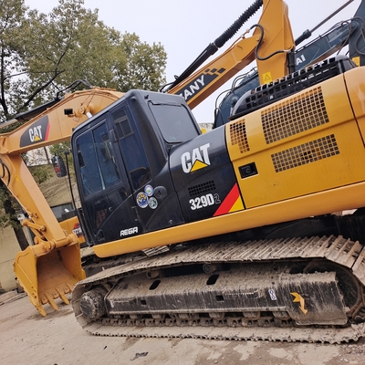 29240 KG Χρησιμοποιούμενο Cat 329d Εξαιρετικό σκάφος 329 για τα κατασκευαστικά σας έργα