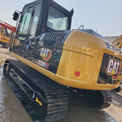 Η Caterpillar 313D2GC 13 τόνων μεταχειρισμένη σκάφουσα με 1200 ώρες εργασίας