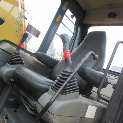 Ιαπωνία Αρχική Εκσκαφέας KOMATSU PC120 Καλή κατάσταση Χρησιμοποιούμενη Υδραυλική Εκσκαφέας