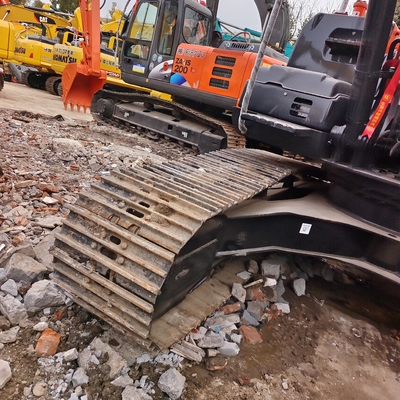 Η Hitachi ZX200 EX200-3 EX200-5 Εξόρυξη τροχών με 200000 KG βάρος μηχανής
