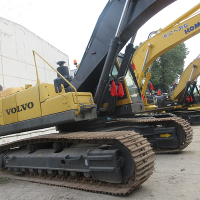 Καλή κατάσταση VOLVO EC360BLC εξορυκτής με αρχικό υδραυλικό κύλινδρο από τη Σουηδία