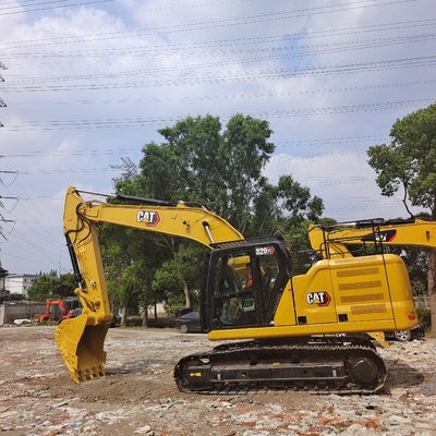 CAT 320D2 Εκσκαφέας Υδραυλικός σέρβιρος Μηχανήματα μεταφοράς γης με πρωτότυπο κινητήρα