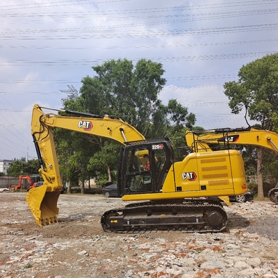 320gc 320gx Εκσκαφέας Τελευταίο μοντέλο Caterpillar 320 Gc 20 τόνων Εκσκαφέας