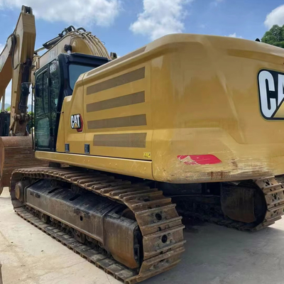 Χρησιμοποιούμενη εκσκαφική μηχανή Cat 336GX με αρχική υδραυλική αντλία και 1200 ώρες εργασίας